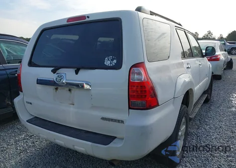 2006 Toyota 4Runner Sr5 V6 z USA, uszkodzony, nr VIN JTEZU14R560065988